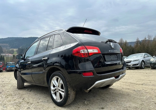 Renault Koleos cena 18900 przebieg: 288000, rok produkcji 2011 z Chełmża małe 79